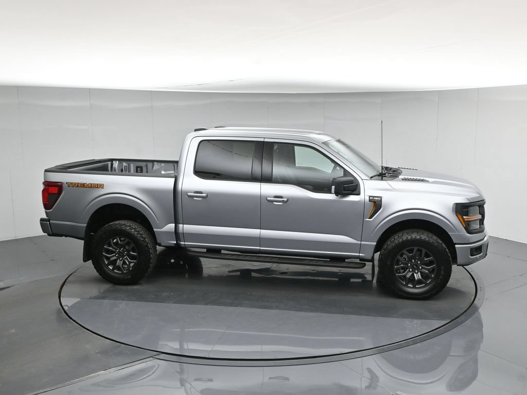 Certified 2025 Ford F150 Tremor w/ Bed Utility Package AWD/4WD image 58