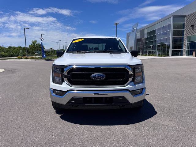 Certified 2023 Ford F150 XLT w/ Equipment Group 301A Mid AWD/4WD image 3
