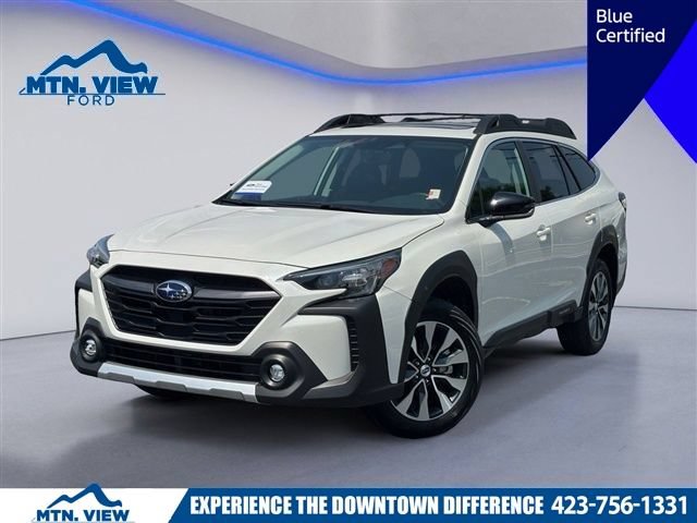 Used 2025 Subaru Outback Limited w/ Popular Package #2 AWD/4WD image 1