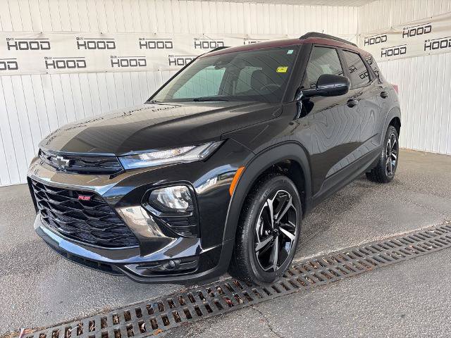 Used 2022 Chevrolet TrailBlazer RS FWD image 22