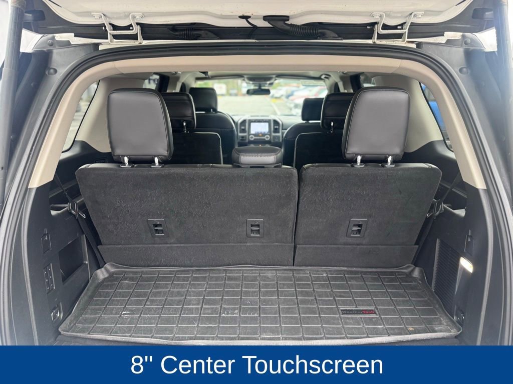 Certified 2020 Ford Expedition Platinum image 7