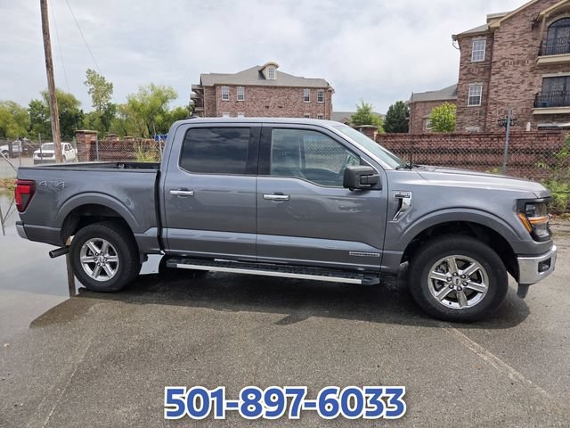 Certified 2024 Ford F150 XLT w/ Mobile Office Package AWD/4WD image 10