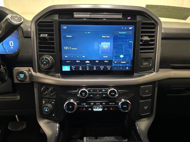 Certified 2025 Ford F150 XLT w/ Equipment Group 302A MID AWD/4WD image 25