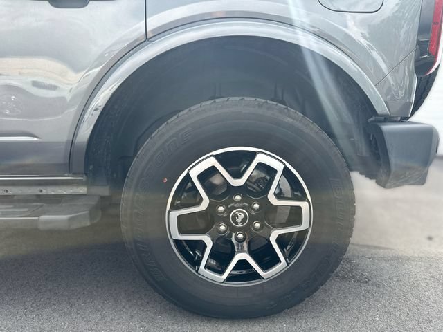 Certified 2022 Ford Bronco Outer Banks AWD/4WD image 10