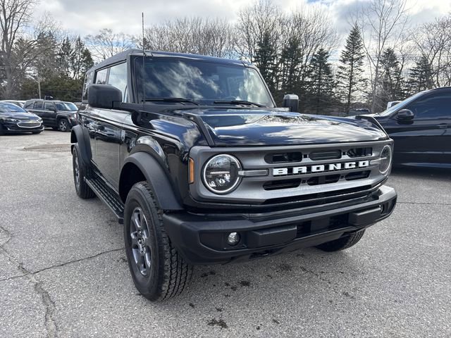 Certified 2023 Ford Bronco Big Bend AWD/4WD image 3
