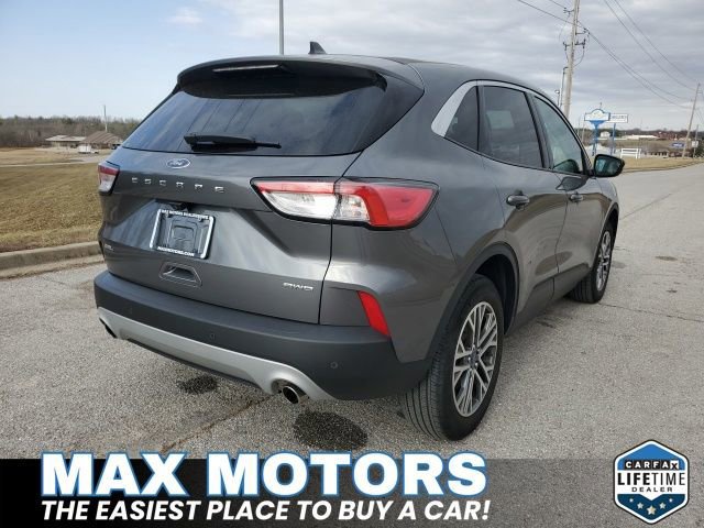 Certified 2022 Ford Escape SEL image 5