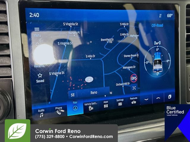 Certified 2021 Ford F150 Lariat w/ Equipment Group 502A High AWD/4WD image 16