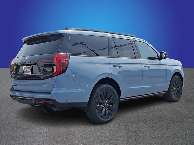 Certified 2025 Ford Expedition Platinum w/ Stealth Appearance Package AWD/4WD image 4