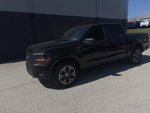 Certified 2025 Ford F150 STX w/ Equipment Group 200A AWD/4WD image 7