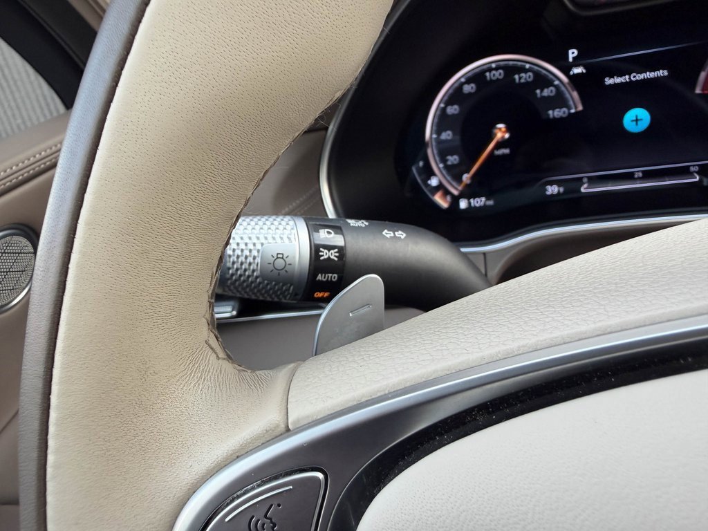 Used 2021 Genesis GV80 3.5T w/ Prestige Package 07 image 39