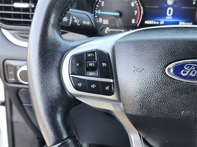 Certified 2022 Ford Explorer XLT image 29