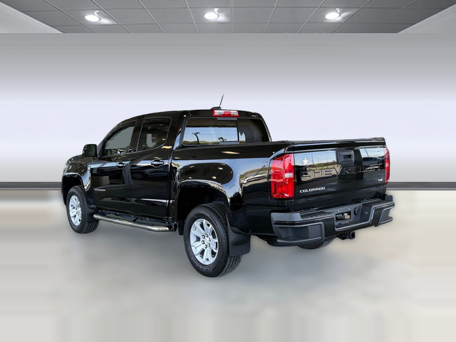 Used 2022 Chevrolet Colorado LT w/ LT Convenience Package RWD image 3