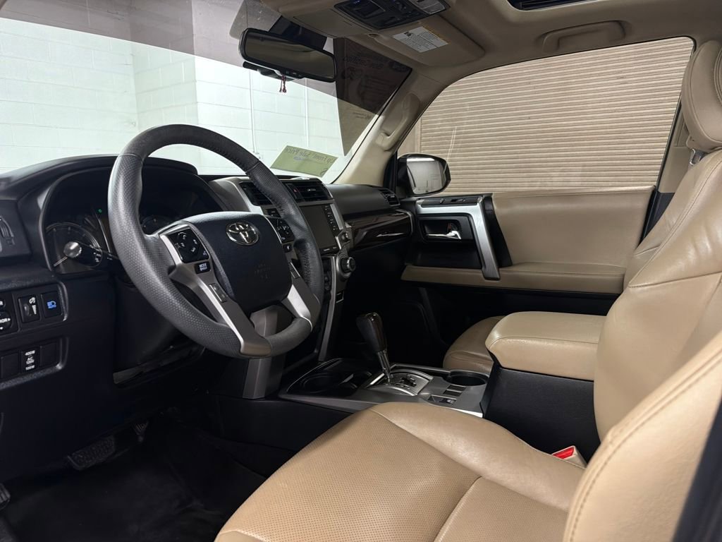 Used 2020 Toyota 4Runner Limited image 10