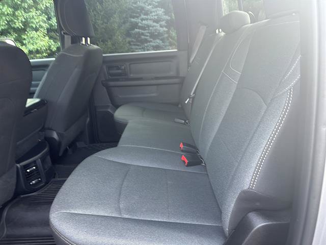 Used 2022 RAM 3500 Tradesman AWD/4WD image 16