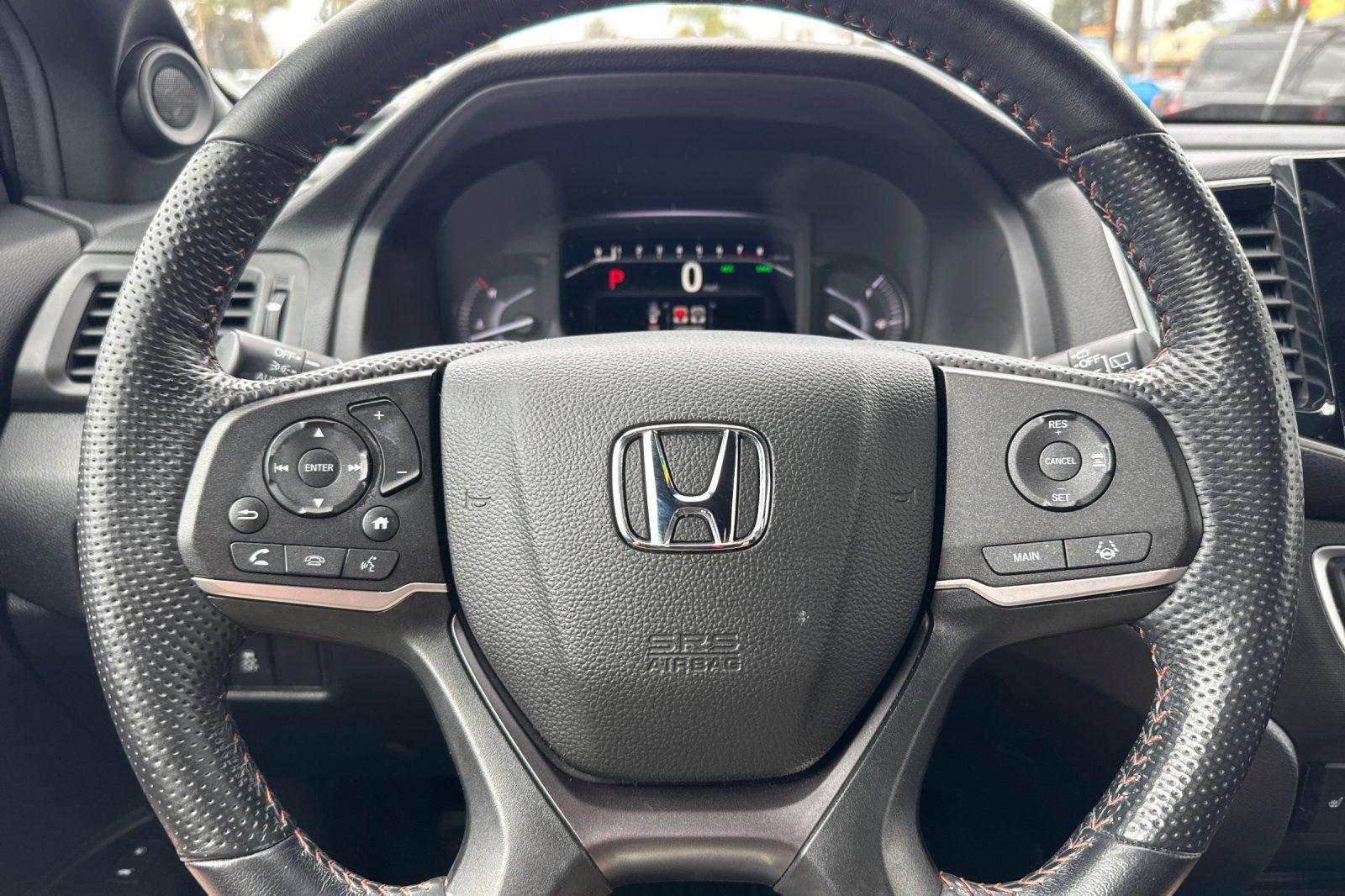 Used 2023 Honda Passport TrailSport image 22