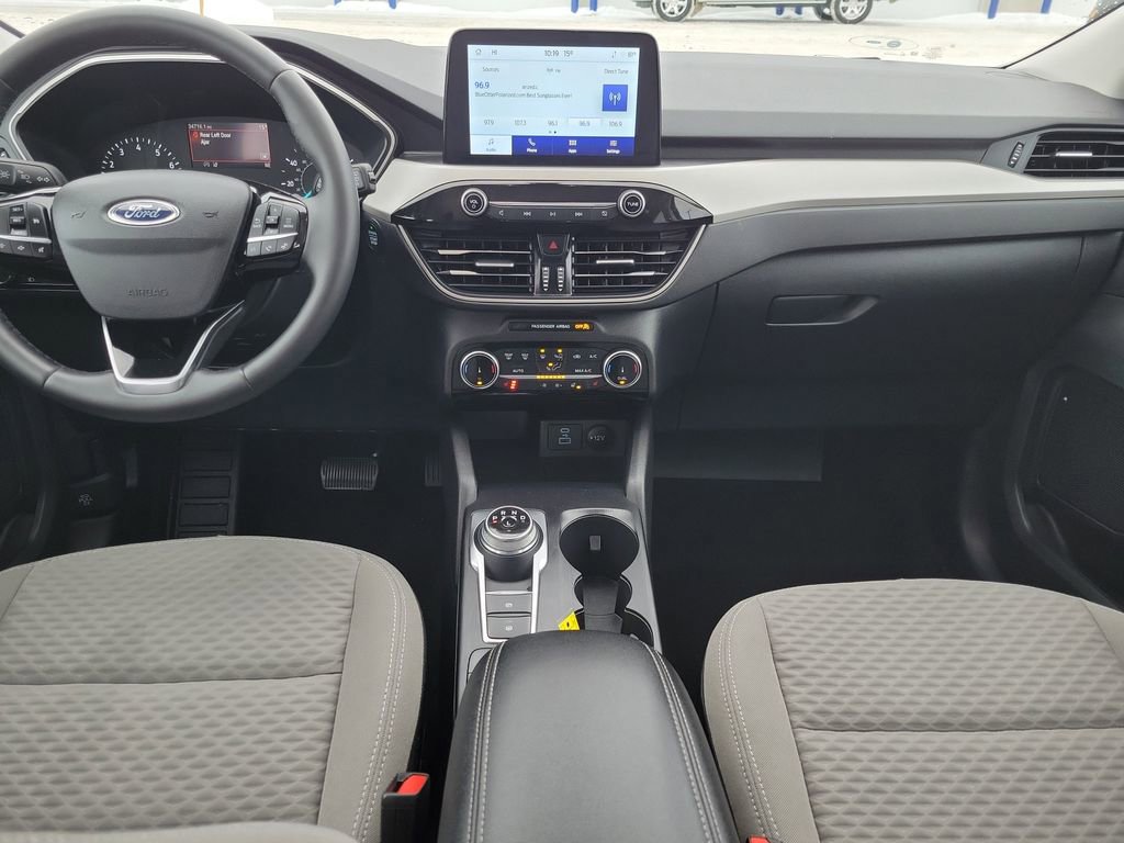 Certified 2022 Ford Escape SE w/ Convenience Package AWD/4WD image 15