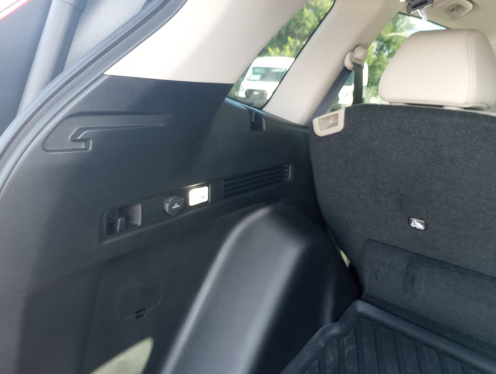 Used 2026 Honda CR-V EX-L image 14