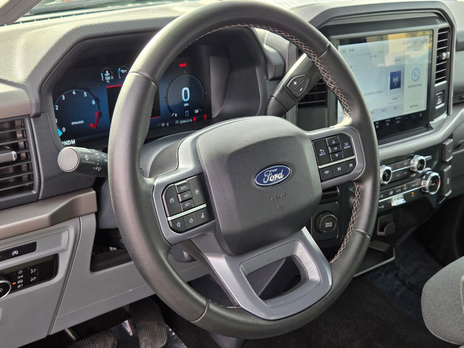 Certified 2025 Ford F150 XLT w/ Equipment Group 301A Standard image 18