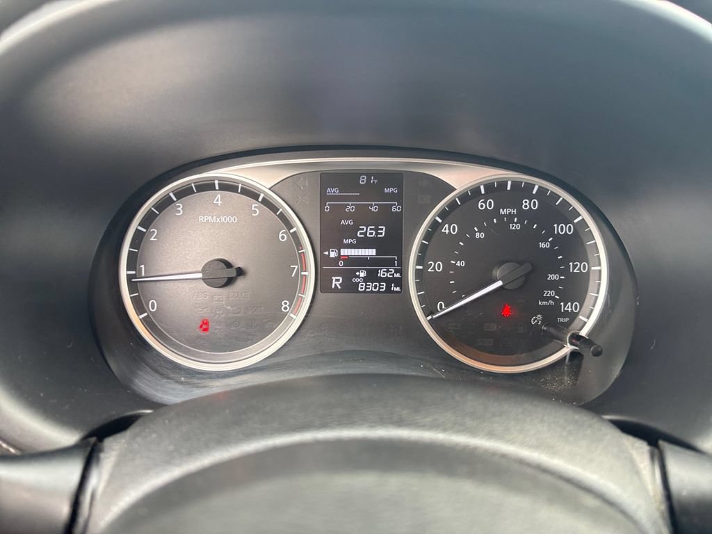 Used 2020 Nissan Kicks S FWD image 19