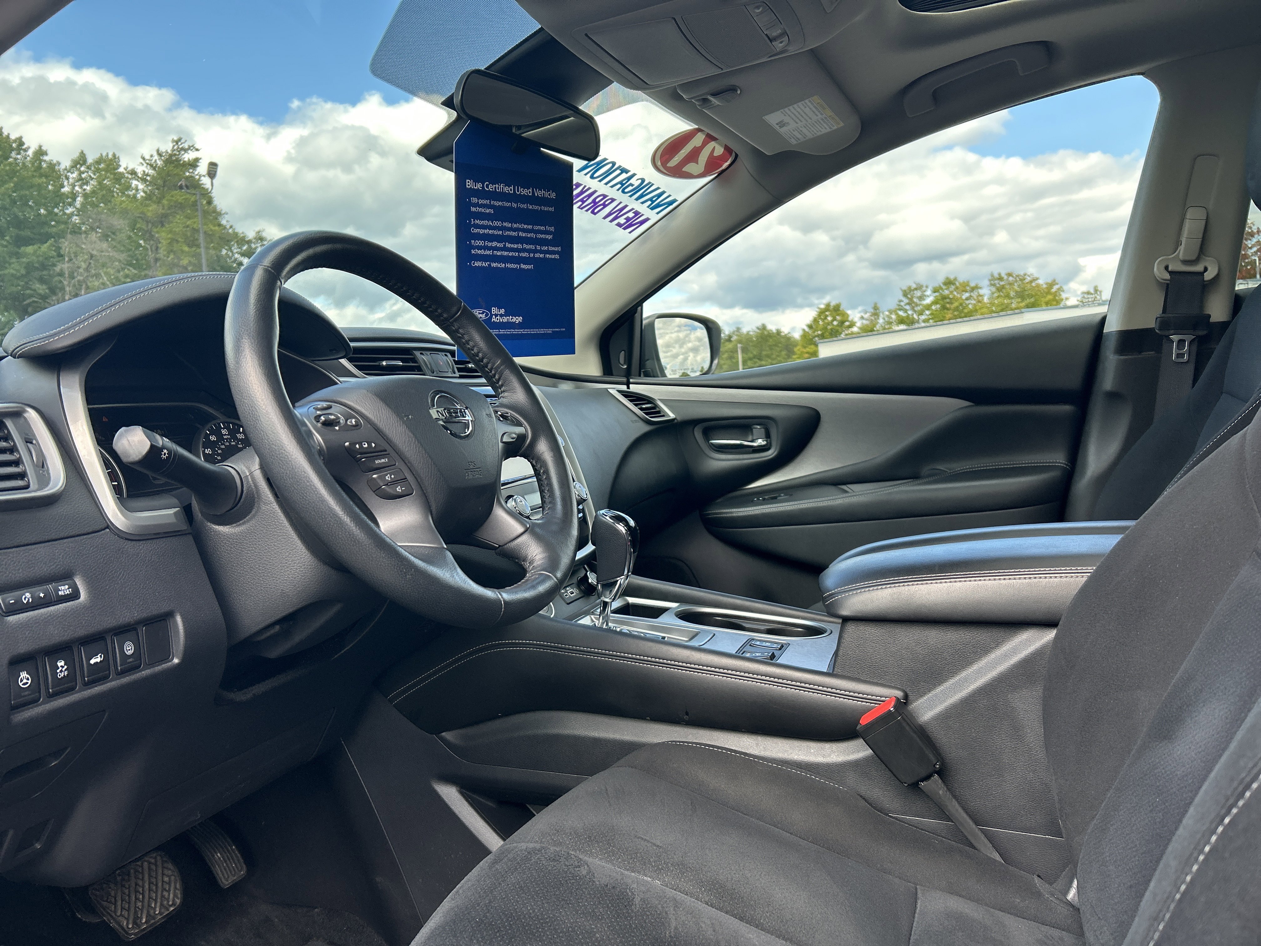 Used 2021 Nissan Murano SV image 16