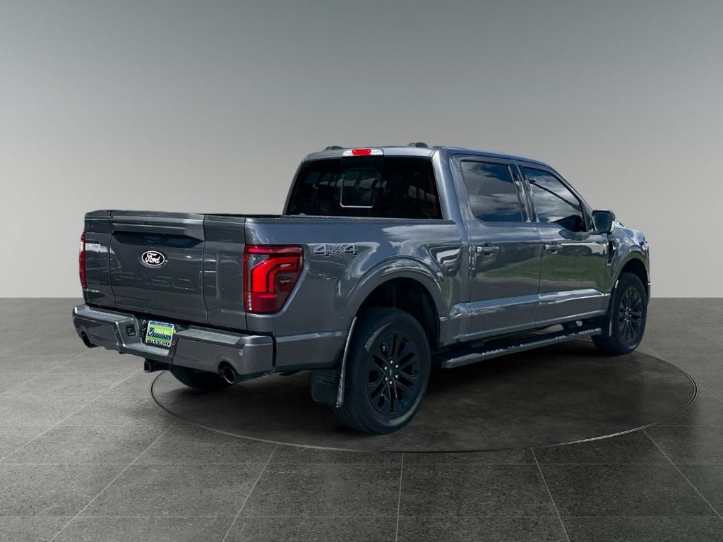 Certified 2026 Ford F150 Lariat w/ Equipment Group 502A High AWD/4WD image 9
