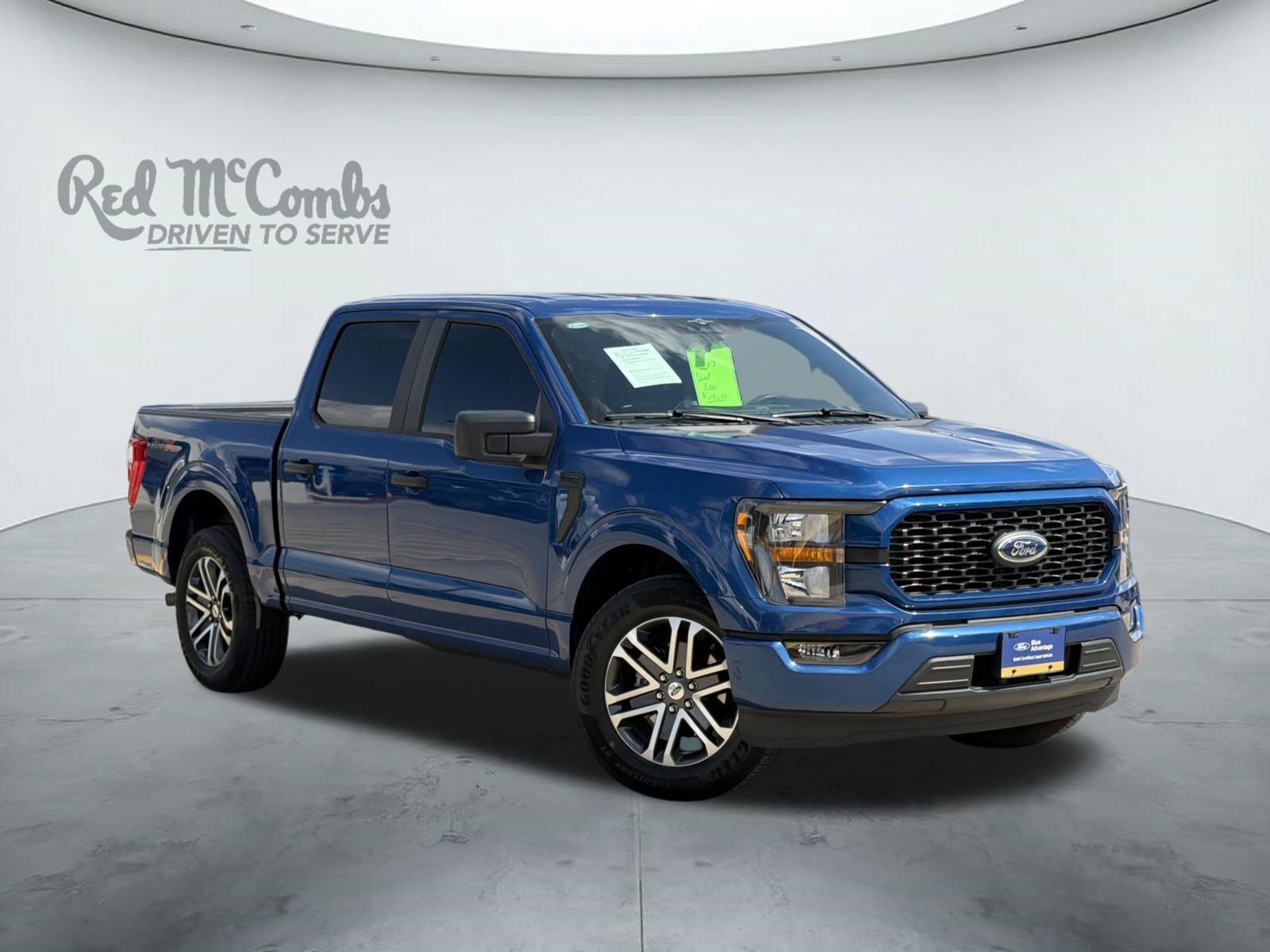 Certified 2023 Ford F150 XL w/ STX Appearance Package