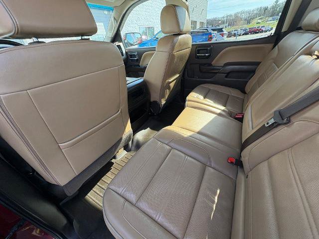 Used 2018 GMC Sierra 1500 Denali w/ Denali Ultimate Package AWD/4WD image 24