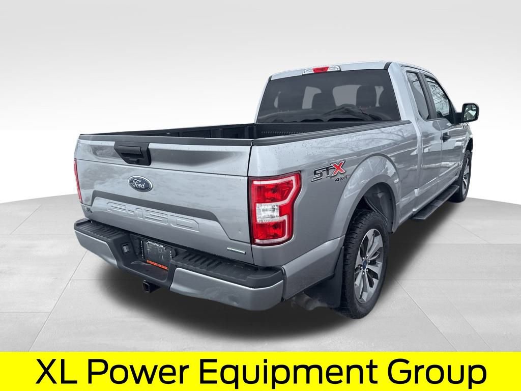 Certified 2020 Ford F150 XL w/ Equipment Group 101A Mid image 5