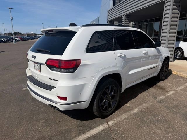 Used 2019 Jeep Grand Cherokee Limited X AWD/4WD image 3