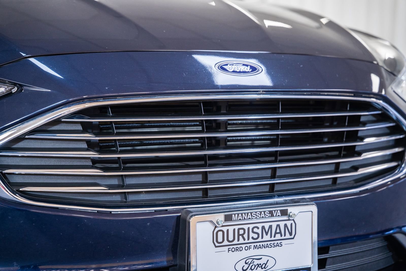Certified 2020 Ford Fusion SE FWD image 10
