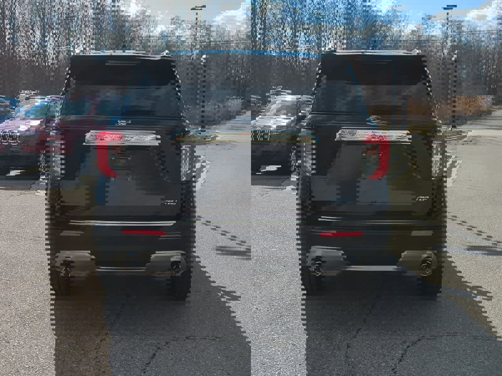 Certified 2023 Ford Explorer Limited w/ Equipment Group 301A image 7