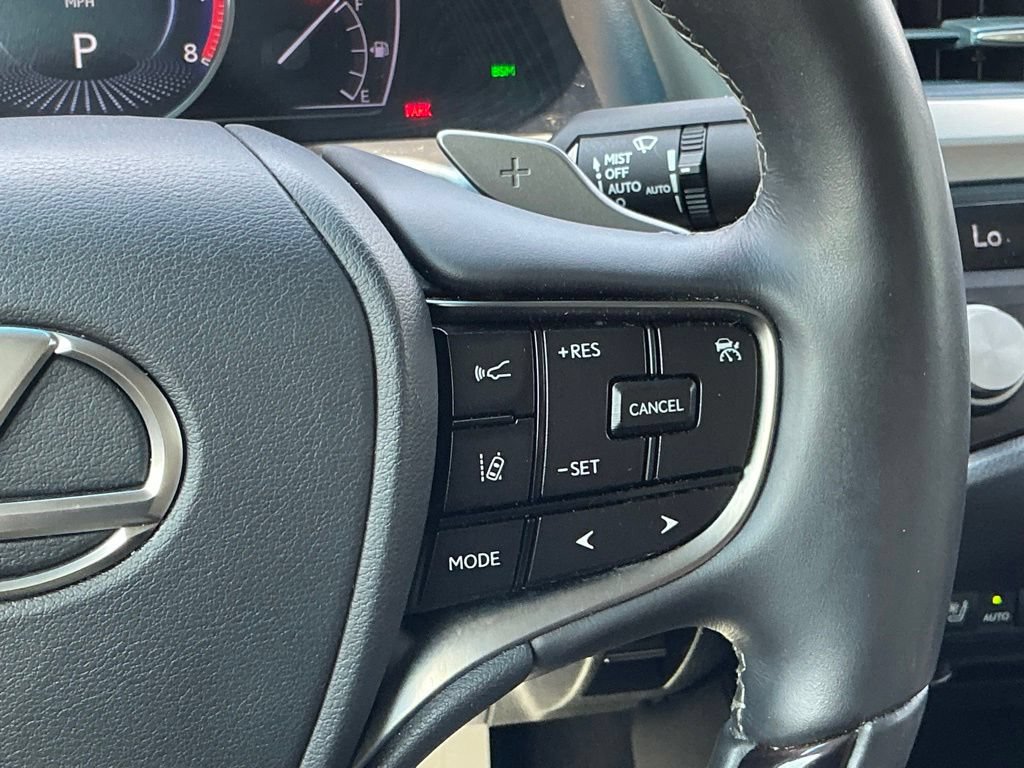 Used 2021 Lexus ES 350 w/ Premium Package FWD image 34