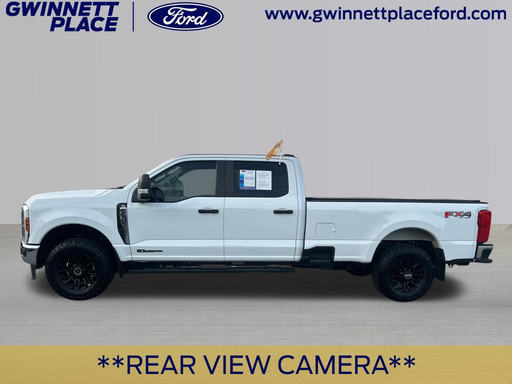 Certified 2024 Ford F250 XL AWD/4WD image 9