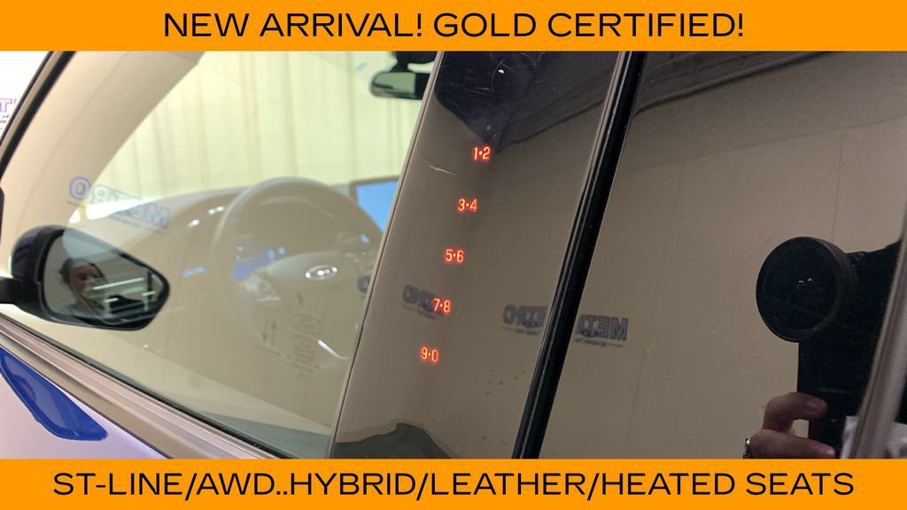 Certified 2023 Ford Escape ST-Line Select w/ Tech Pack #2 AWD/4WD image 24