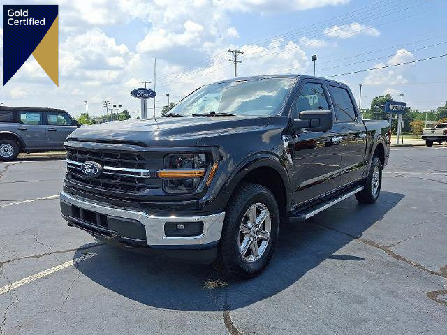 Certified 2024 Ford F150 XLT