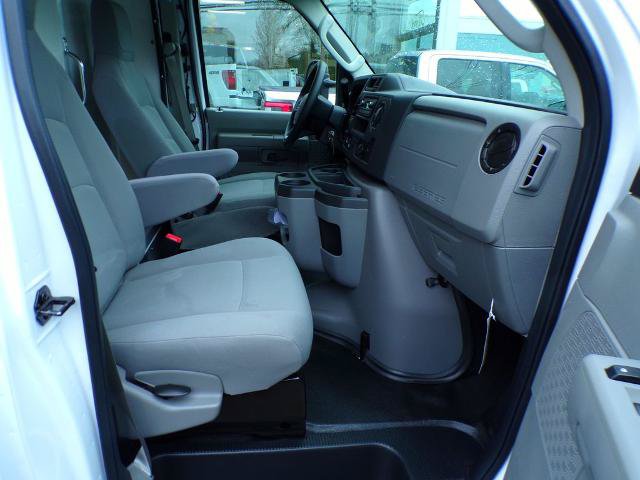 Certified 2024 Ford E-350 and Econoline 350 Super Duty w/ Power Windows & Locks Group RWD image 12