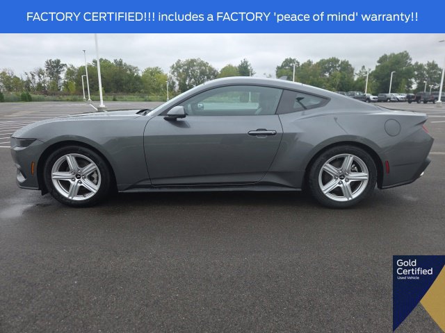 Certified 2026 Ford Mustang Premium RWD image 15