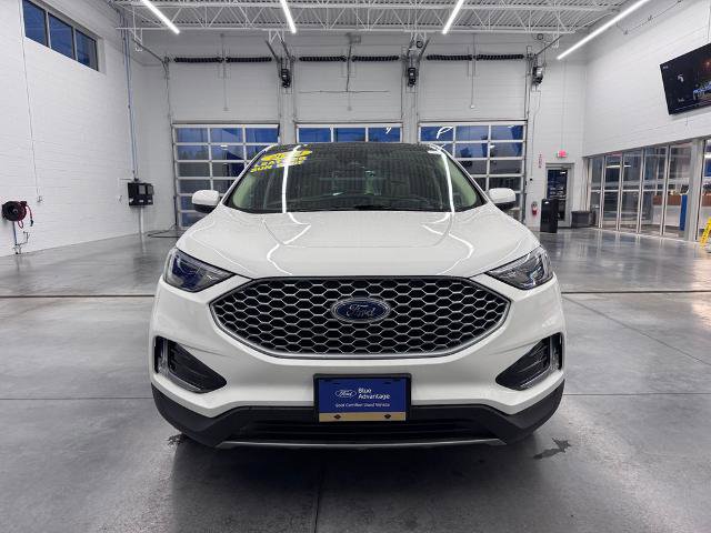 Certified 2024 Ford Edge SEL w/ Convenience Package image 3