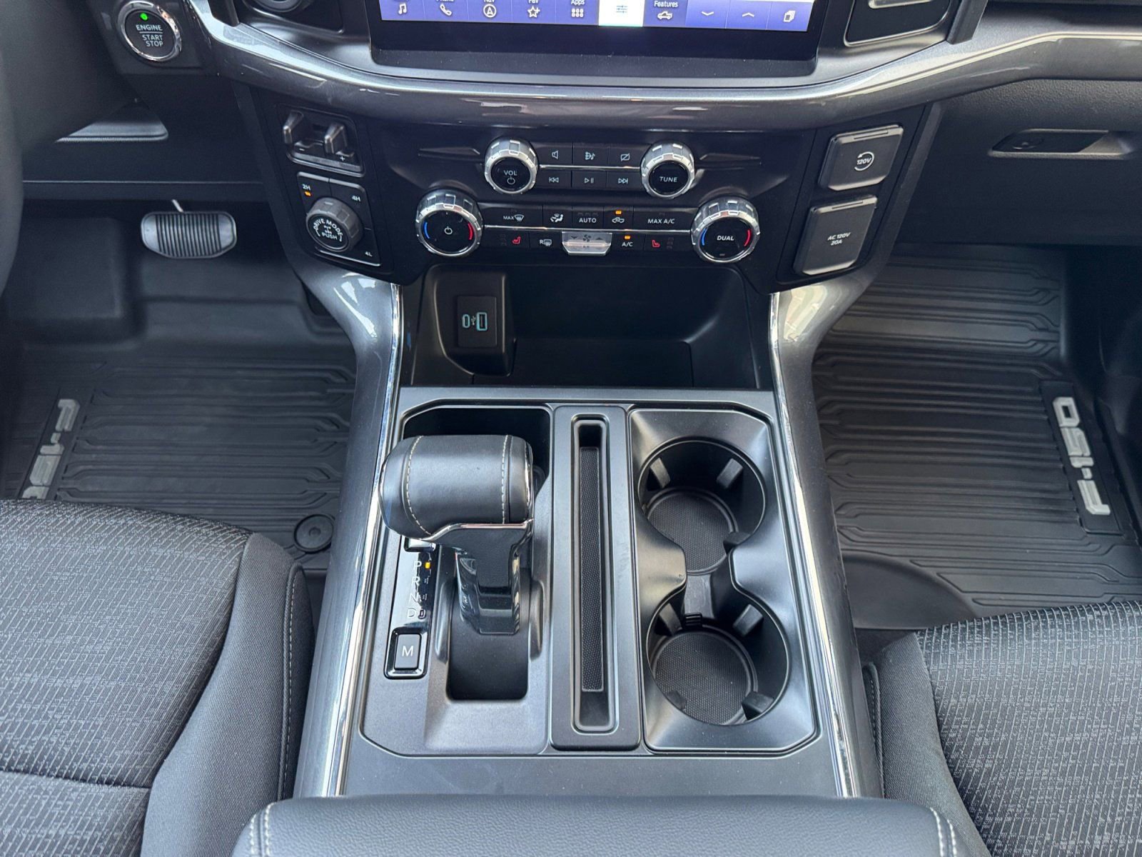 Certified 2023 Ford F150 XLT w/ Equipment Group 302A High image 7