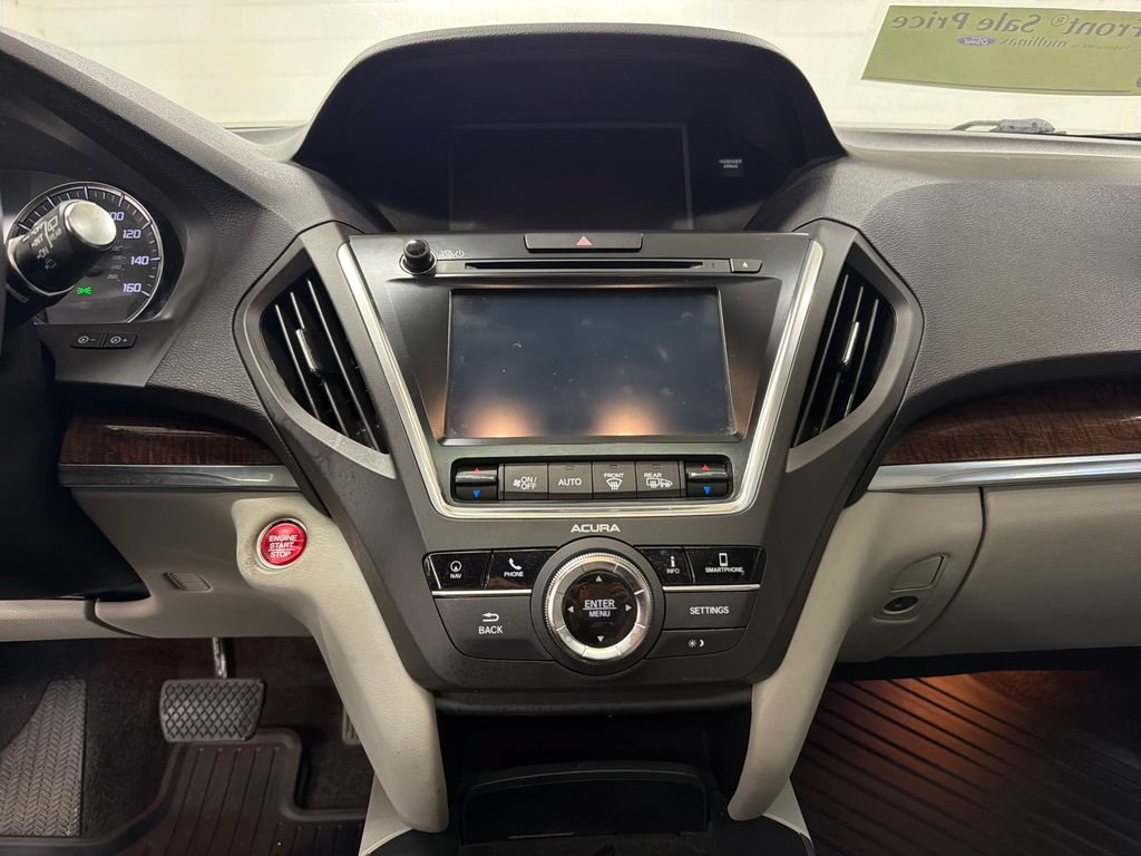 Used 2018 Acura MDX FWD w/ Technology Package image 22