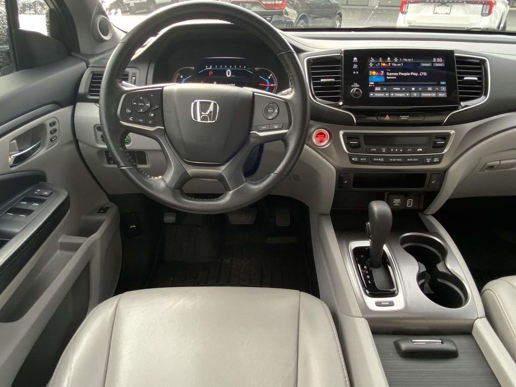 Used 2020 Honda Pilot EX-L image 10
