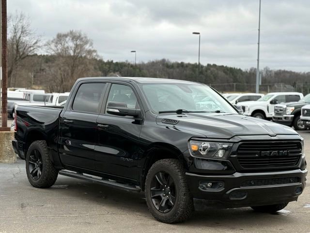 Used 2020 RAM 1500 Big Horn image 11