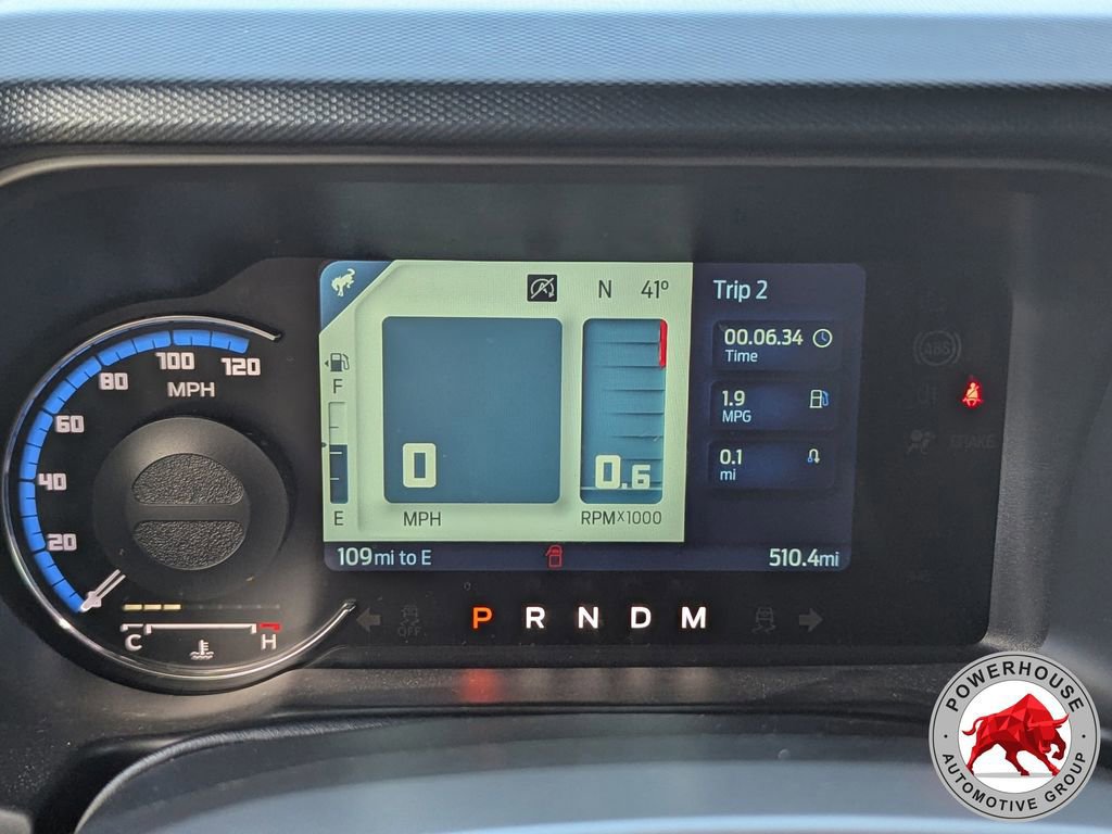 Certified 2021 Ford Bronco Outer Banks image 34