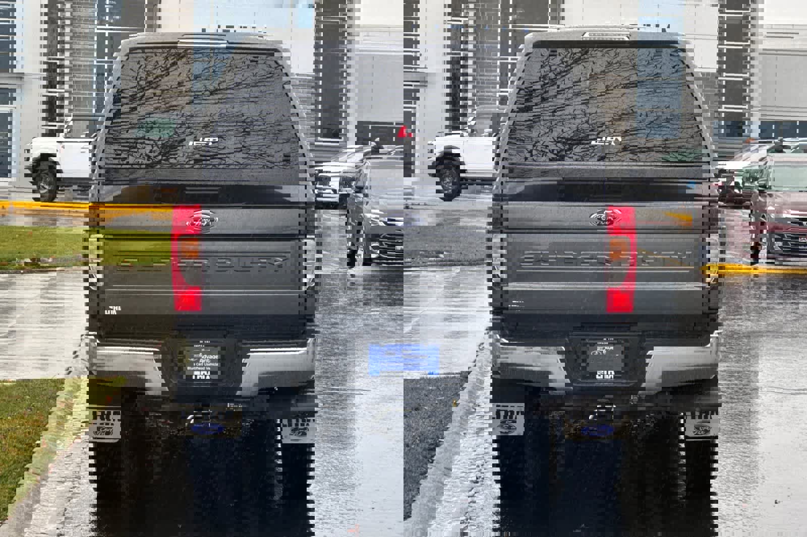 Certified 2020 Ford F350 XL w/ STX Appearance Package image 7