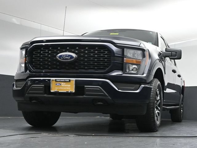 Certified 2023 Ford F150 XL w/ STX Appearance Package AWD/4WD image 38