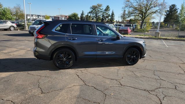 Used 2024 Honda CR-V Sport Touring image 12