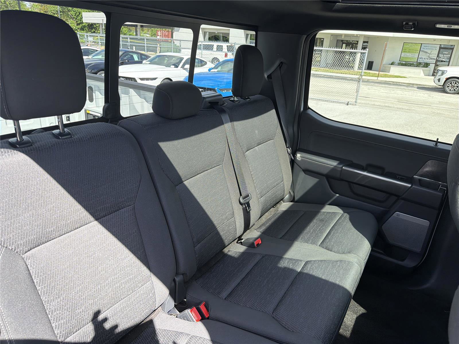 Certified 2023 Ford F150 XLT w/ Equipment Group 302A High image 28