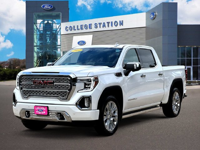 Used 2021 GMC Sierra 1500 Denali w/ Denali Ultimate Package AWD/4WD image 2