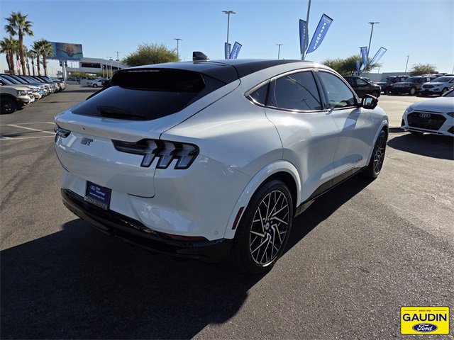 Certified 2023 Ford Mustang Mach-E GT w/ GT Performance Edition image 7