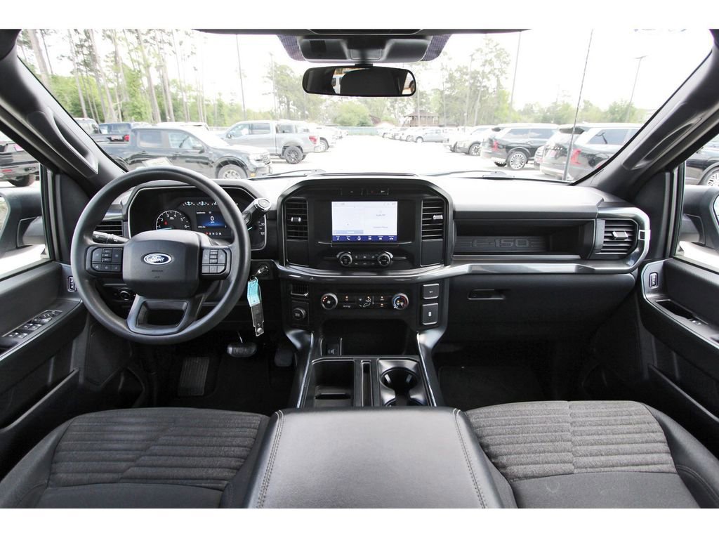 Certified 2023 Ford F150 XL w/ STX Appearance Package image 12